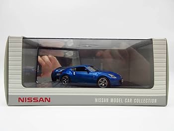 Amazon | 1/43 日産 フェアレディZ FAIRLADY Z34 ディーラー特注